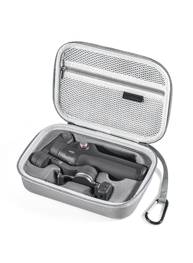 STARTRC Osmo Mobile 7P/7 Case, Portable PU Storage Bag for DJI Osmo Mobile 7 Pro/7 Gimbal Stabilizer Accessories, Portable Storage Shoulder Bag for Dji Osmo Mobile OM - Image 2